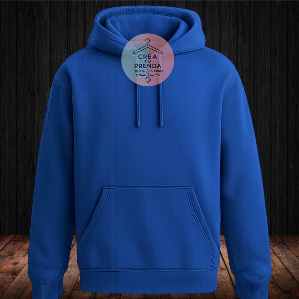 Poleron Tipo Canguro Personalizable