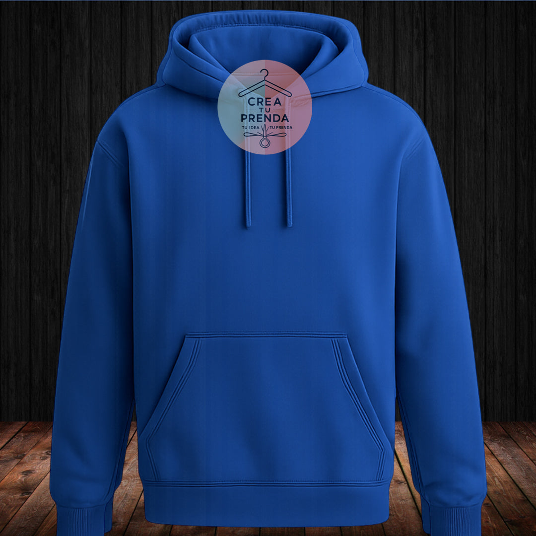 Poleron Tipo Canguro Personalizable