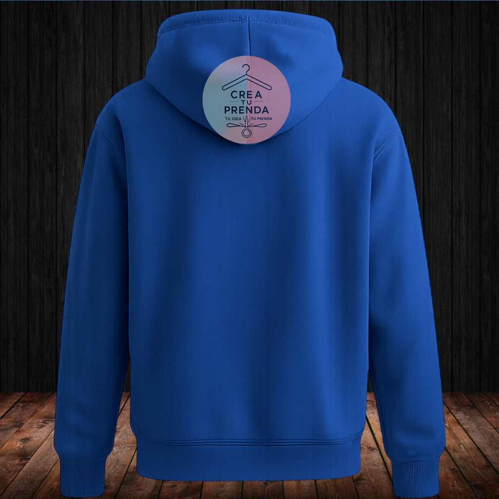 Poleron Tipo Canguro Personalizable