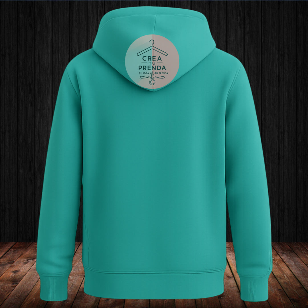 Poleron Tipo Canguro Personalizable