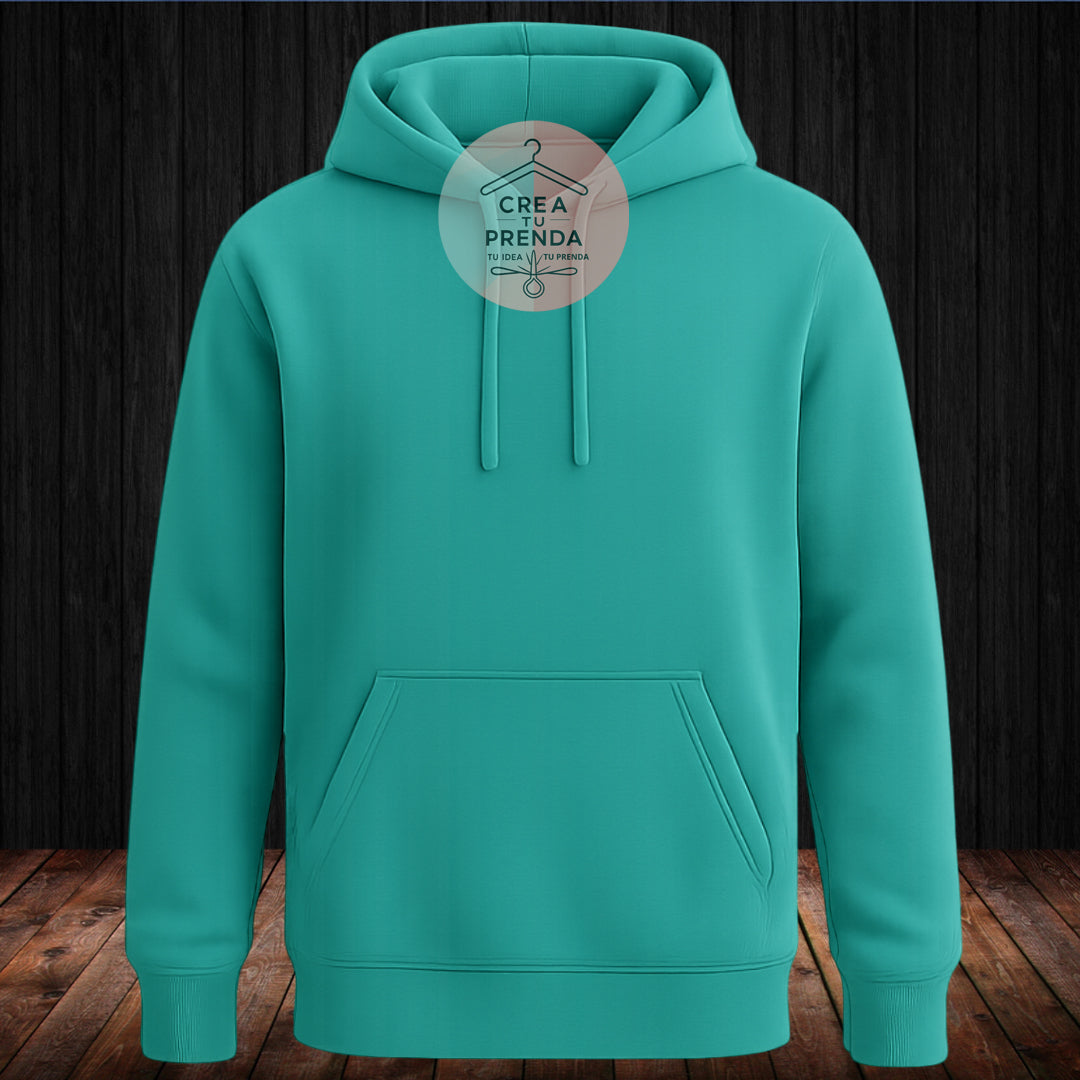 Poleron Tipo Canguro Personalizable