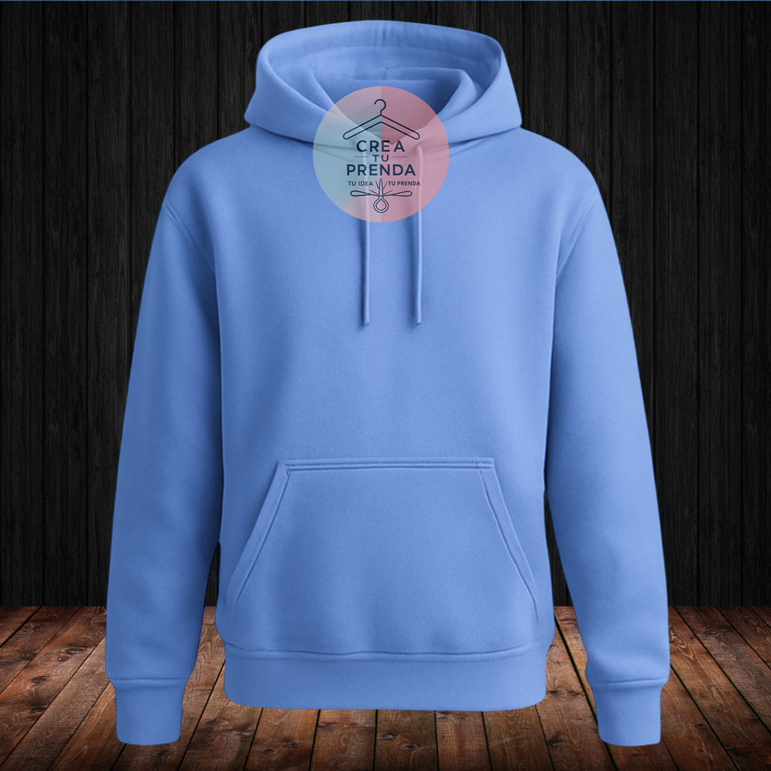 Poleron Tipo Canguro Personalizable