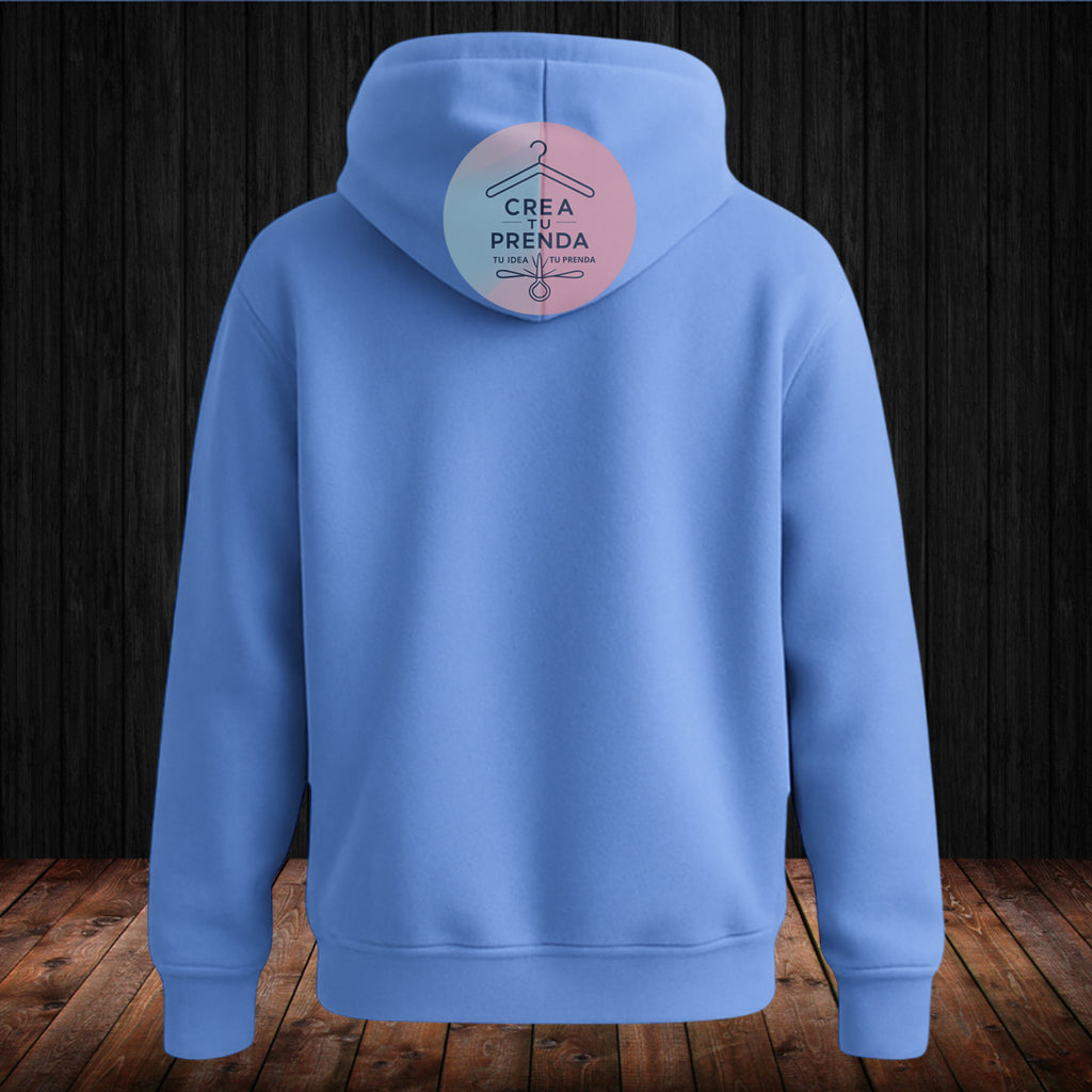 Poleron Tipo Canguro Personalizable