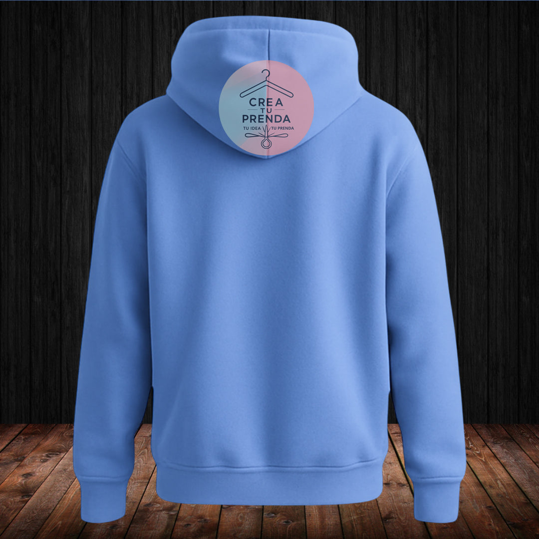 Poleron Tipo Canguro Personalizable