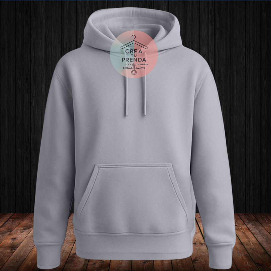 Poleron Tipo Canguro Personalizable