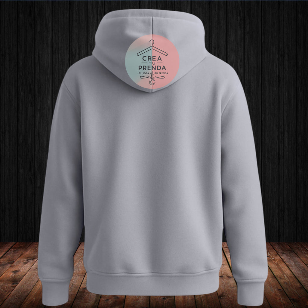 Poleron Tipo Canguro Personalizable