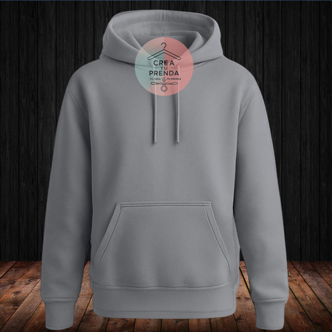 Poleron Tipo Canguro Personalizable