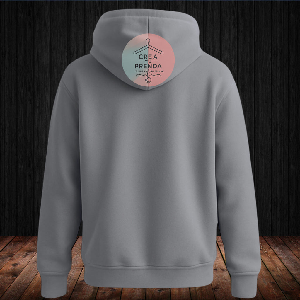 Poleron Tipo Canguro Personalizable