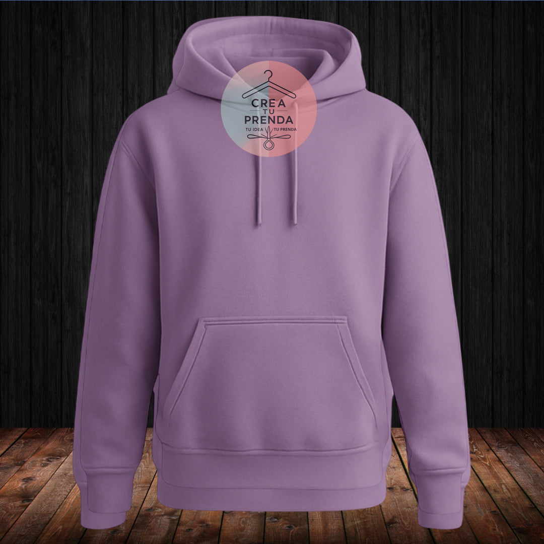 Poleron Tipo Canguro Personalizable