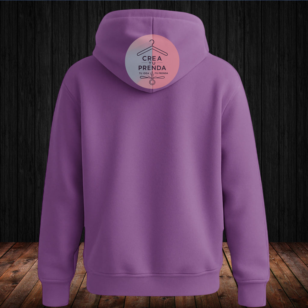 Poleron Tipo Canguro Personalizable