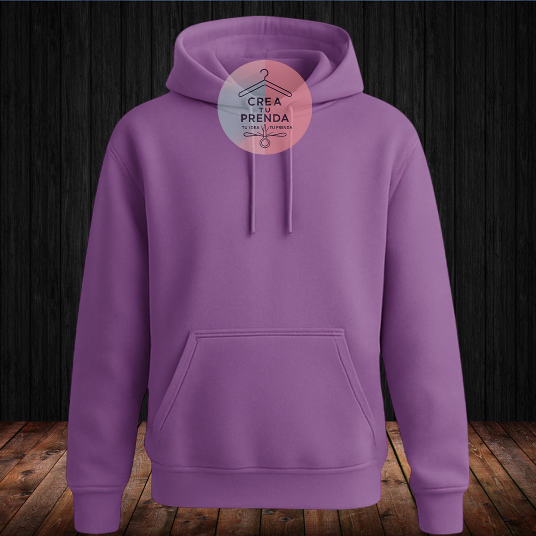 Poleron Tipo Canguro Personalizable