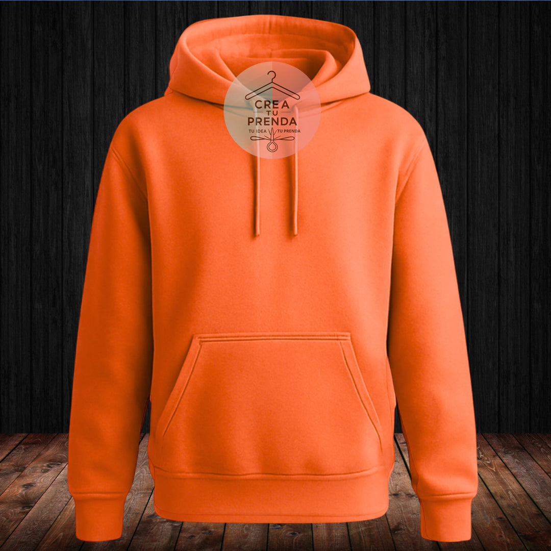 Poleron Tipo Canguro Personalizable