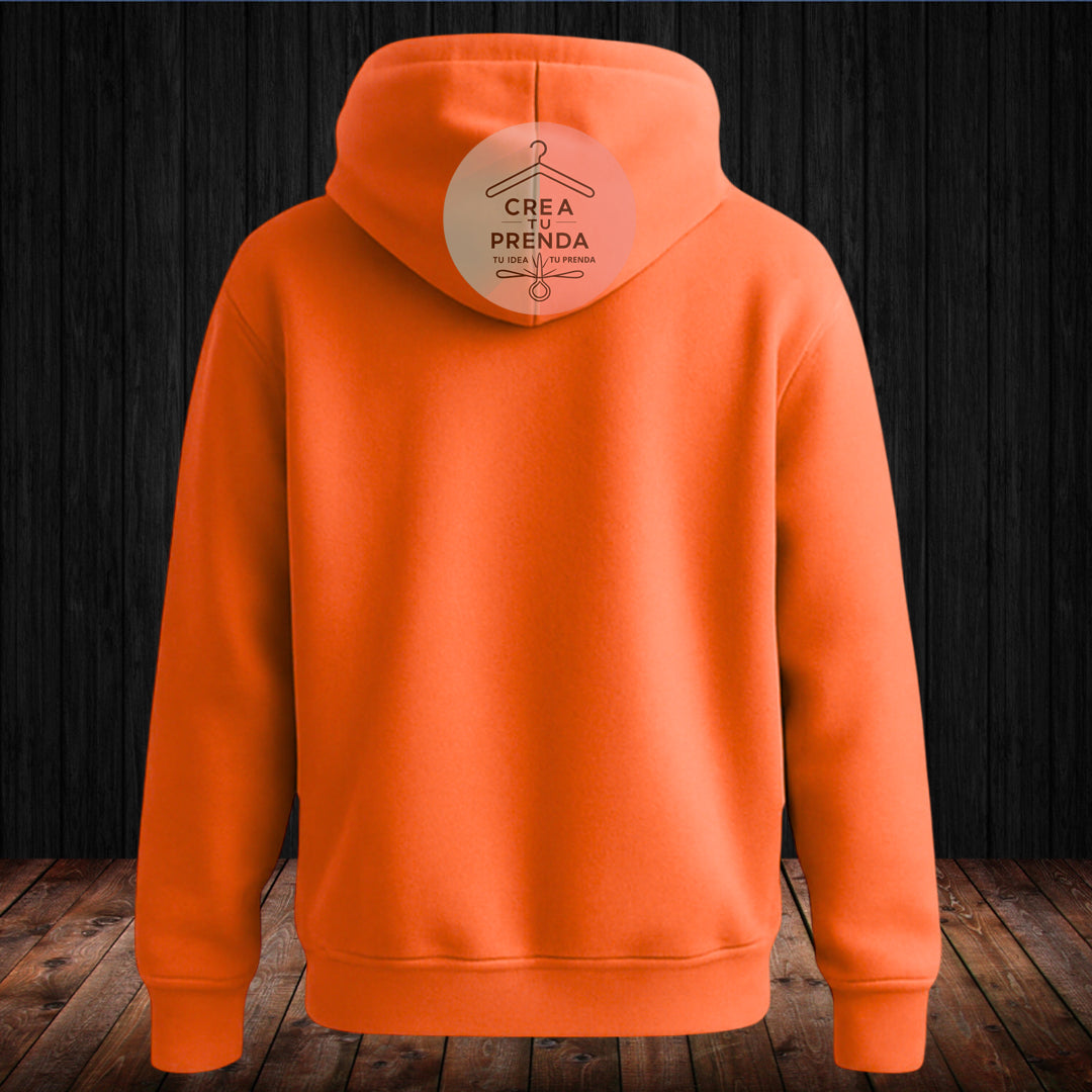 Poleron Tipo Canguro Personalizable