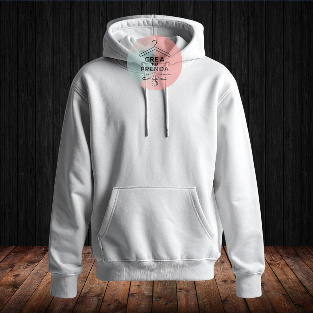 Poleron Tipo Canguro Personalizable