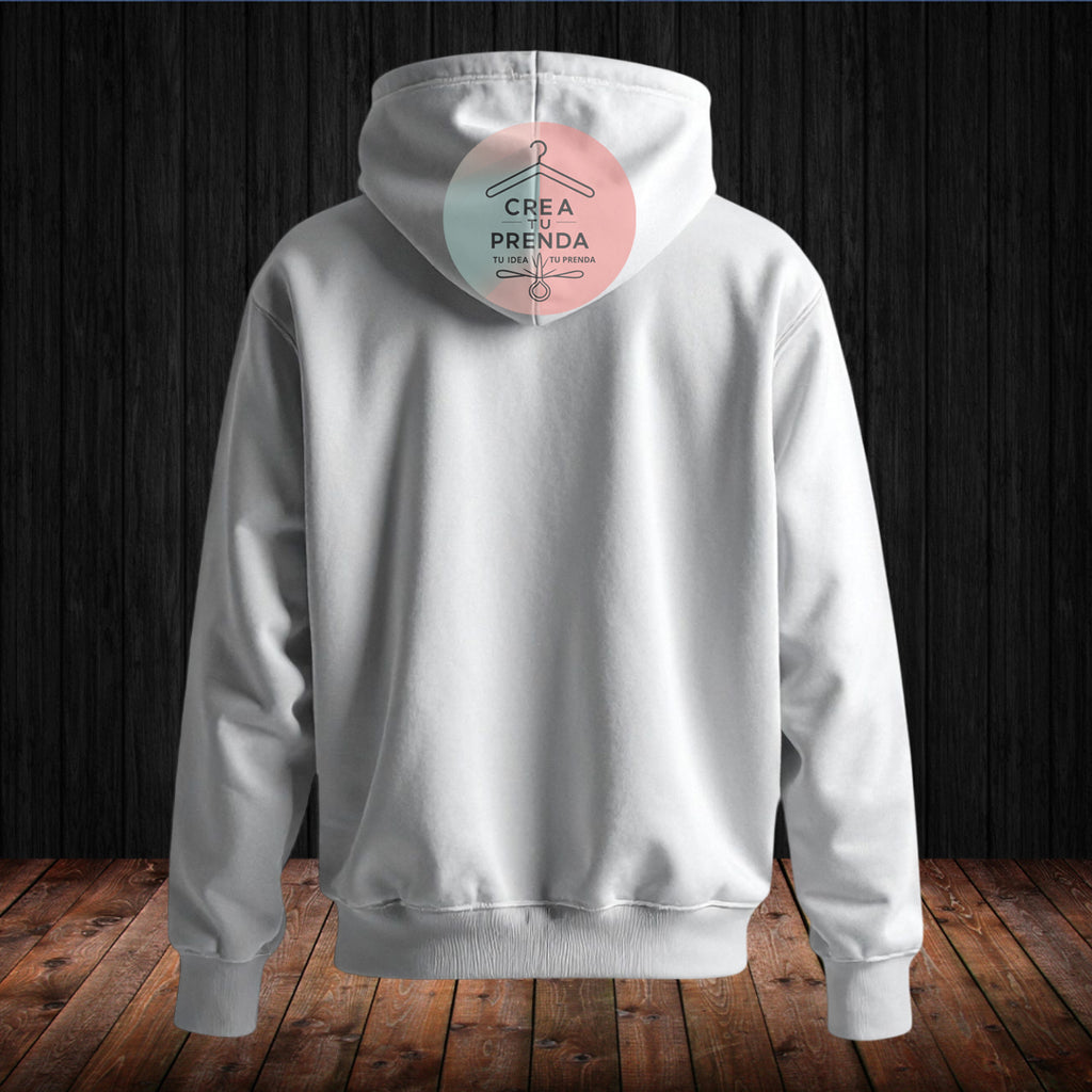 Poleron Tipo Canguro Personalizable