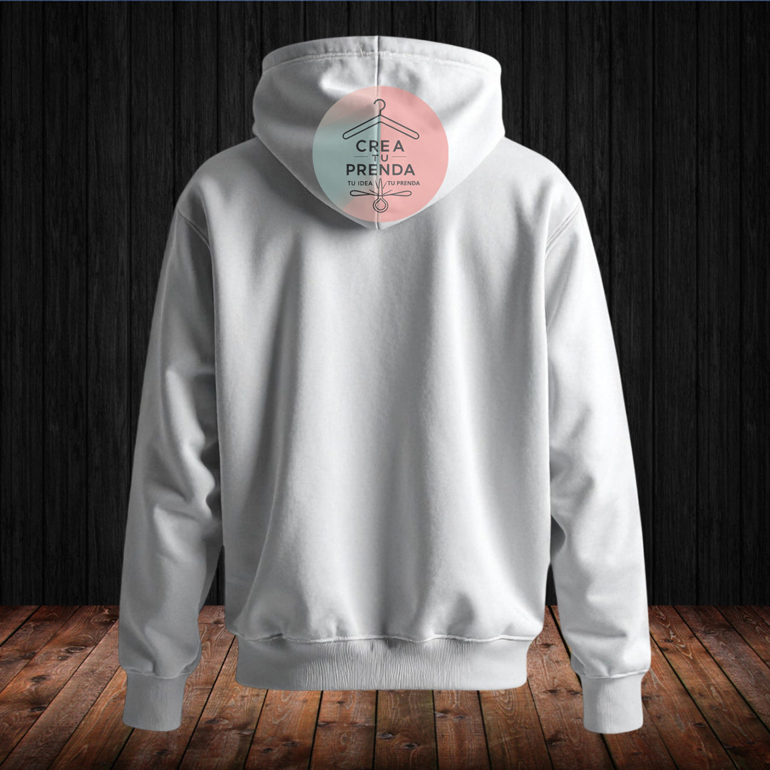 Poleron Tipo Canguro Personalizable