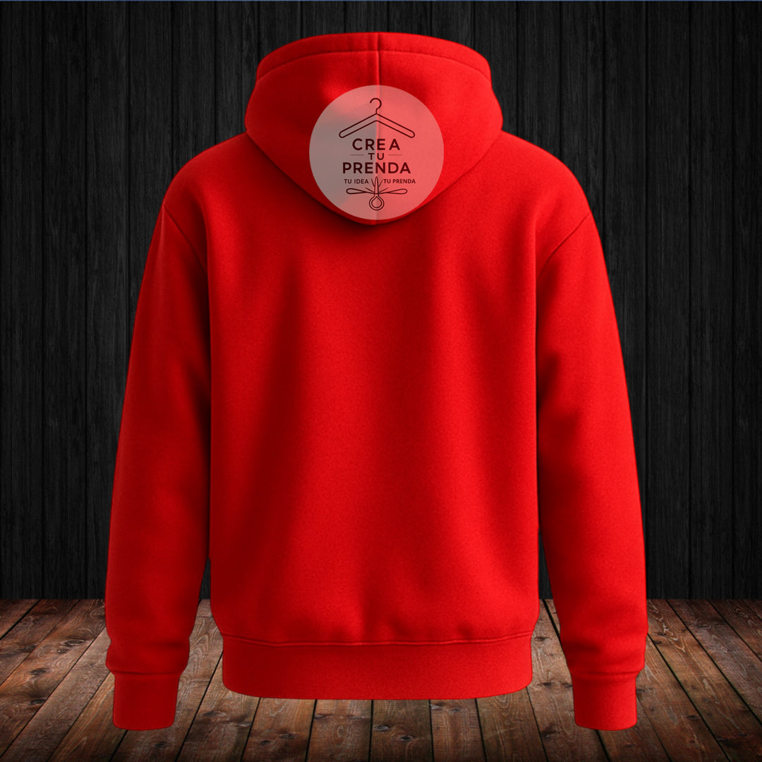 Poleron Tipo Canguro Personalizable