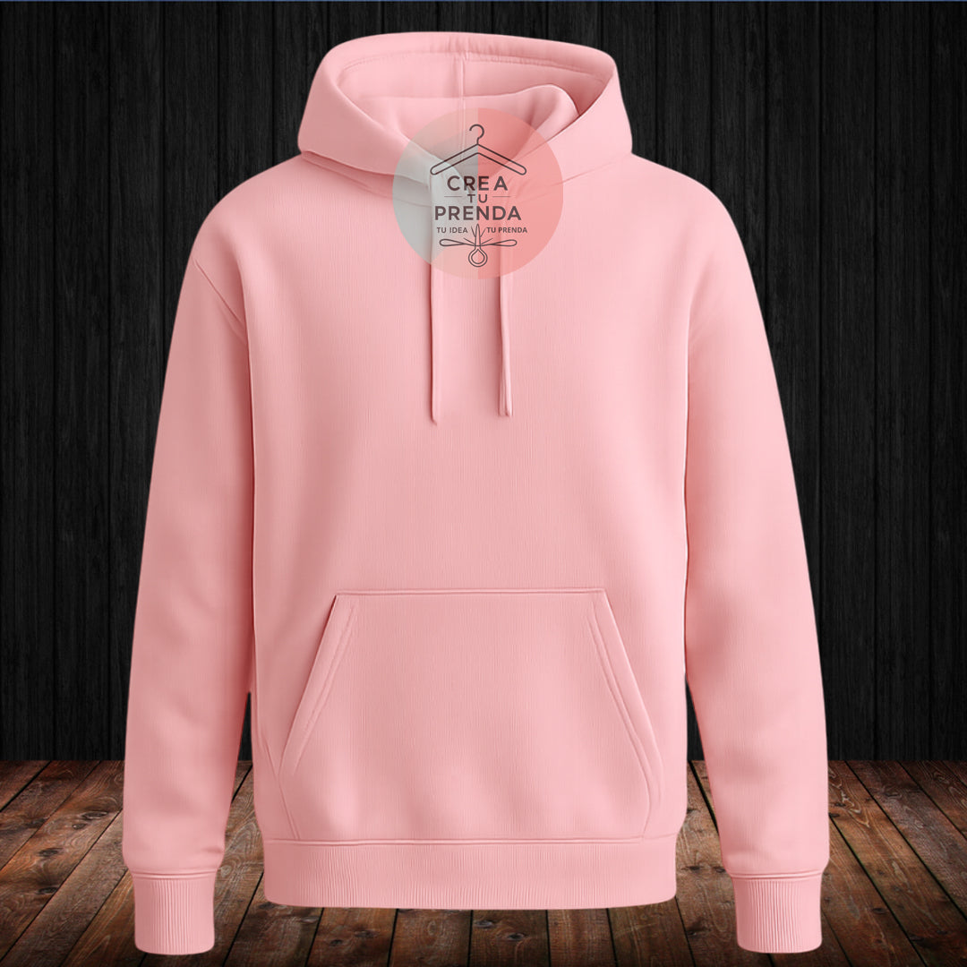 Poleron Tipo Canguro Personalizable