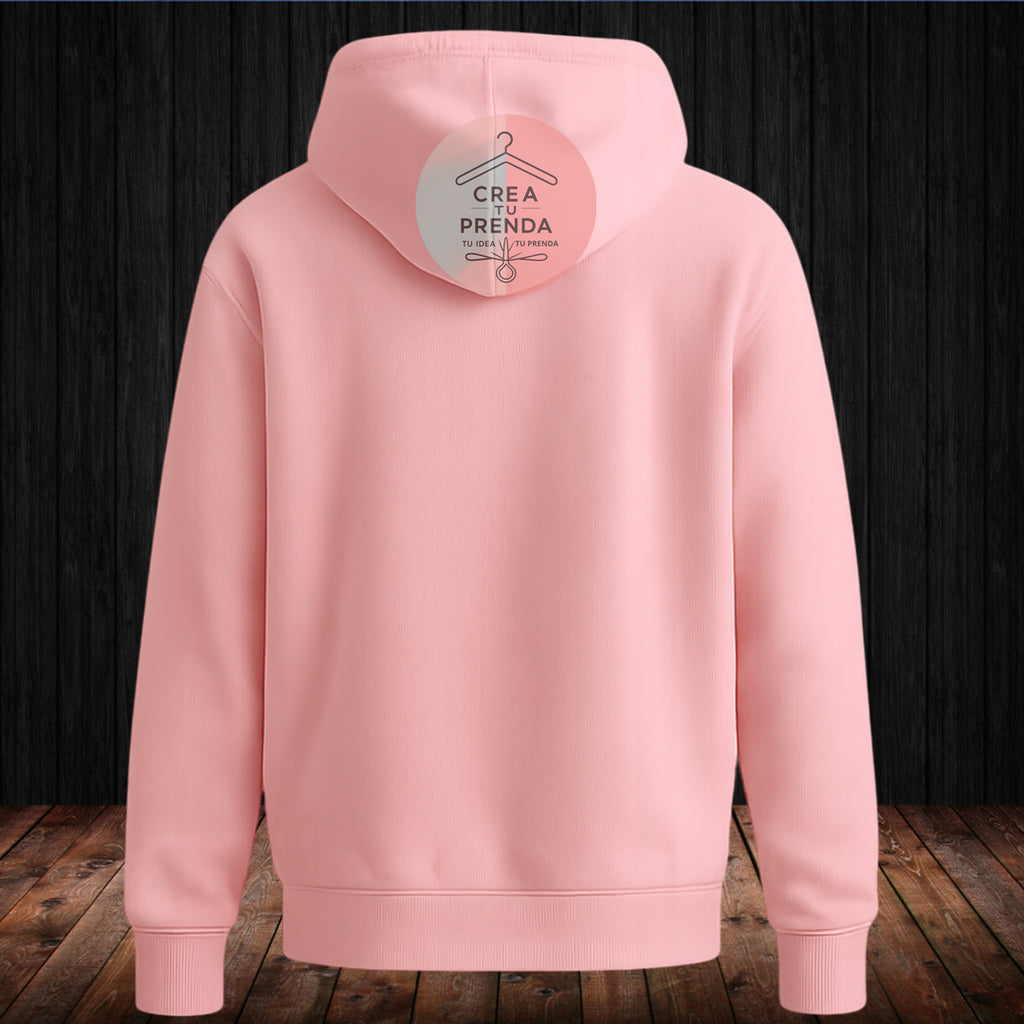 Poleron Tipo Canguro Personalizable