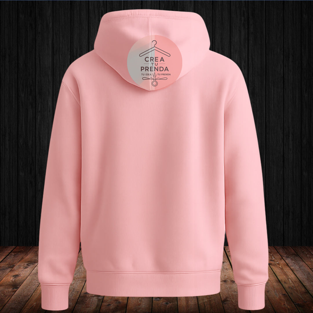 Poleron Tipo Canguro Personalizable