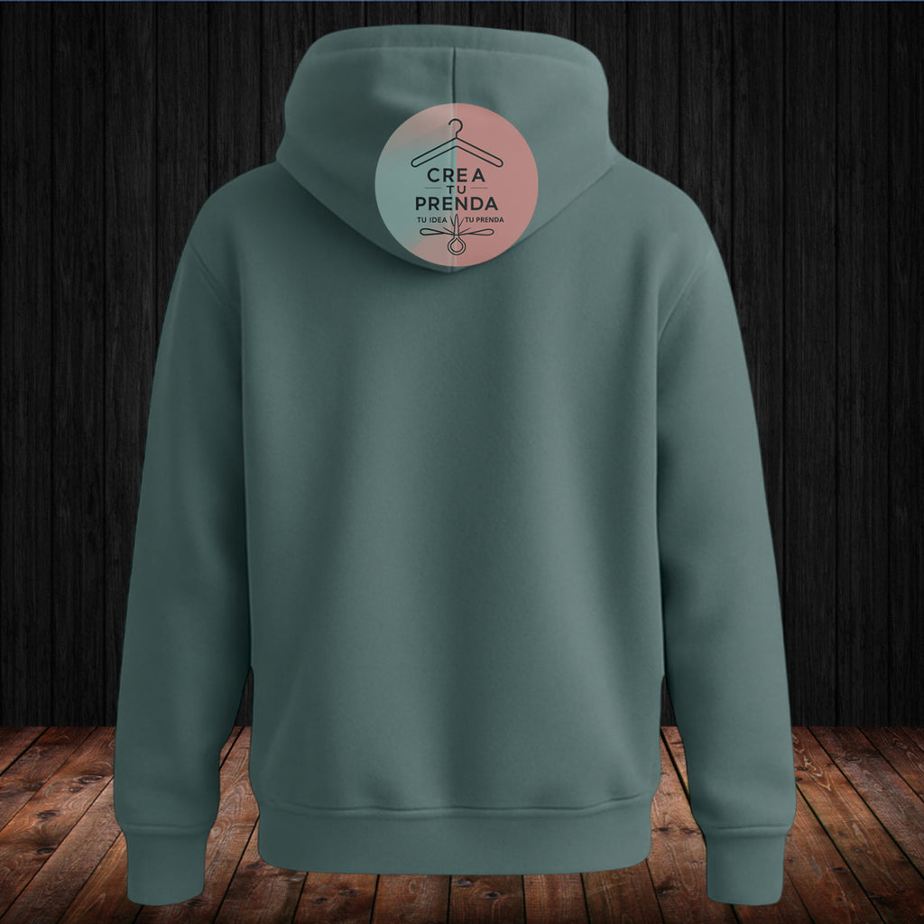 Poleron Tipo Canguro Personalizable